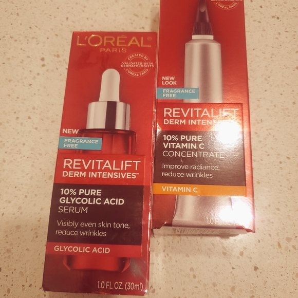L'Oreal Bundle NWT